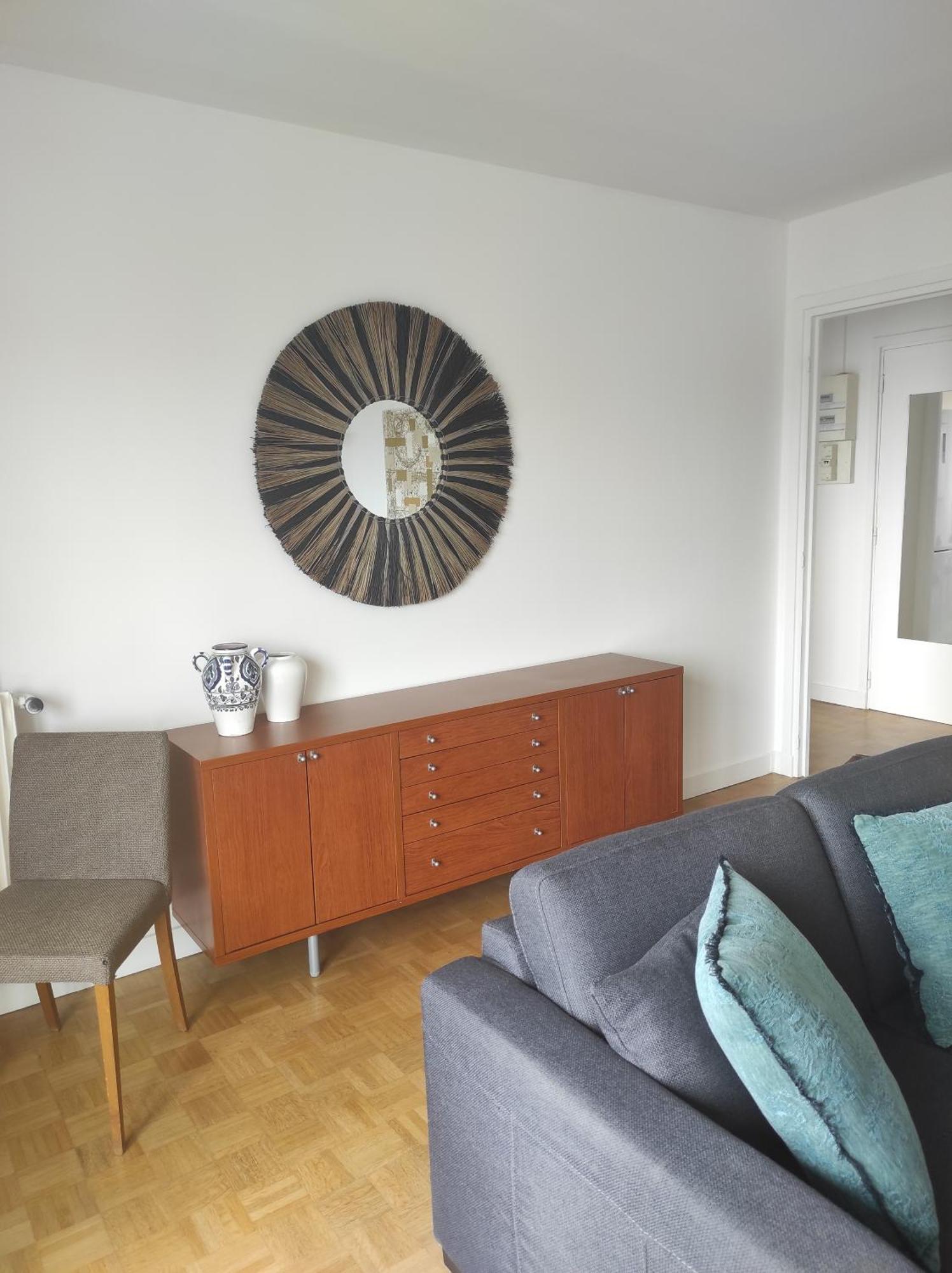 Appartamento Grand 2 Pieces Vue Degagee Quartier Gare Clamart Esterno foto