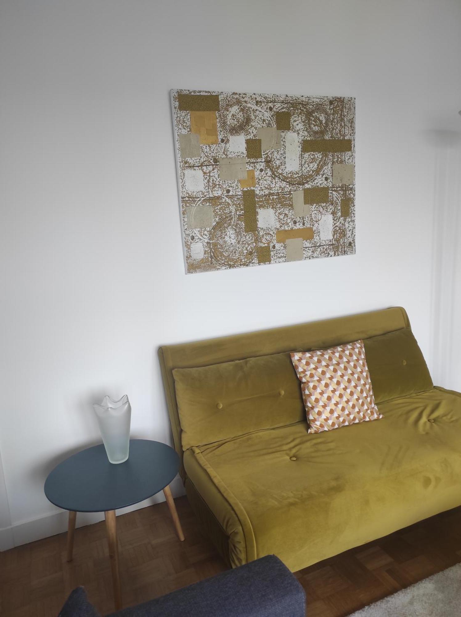 Appartamento Grand 2 Pieces Vue Degagee Quartier Gare Clamart Esterno foto